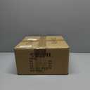 Mini Chandelier LED Crystal Ceiling Light 2 Layers Flush Mount Ceiling Light Modern Chandelier Lighting for Hallway Staircase Kitchen Bathroom (Warm White)