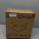 HAIXIN Shoe Rack for Closet - Stackable Shoe Organizer for Closet, Space-Saving Narrow Shoe Rack for Front Door Entrance, Grey (5 Tier)