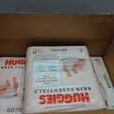 Huggies Size Newborn Diapers, Skin Essentials Baby Diapers, Size Newborn (6-9 lbs), 180 Count (3 Packs of 60)