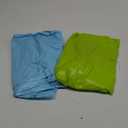 Set of 2 Intex MAT Relax-a-mat Float Water Swim Pool Lake Raft Tube Flotation (Green, Blue)