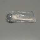 Silver Stainless Steel Kitchen Practical Spoon Shape Fruit Mixer Ginger Grater Wasabi Garlic Cheese Grater Peeling, Grating and Slicing Tools Kitchen Utensils And Gadgets