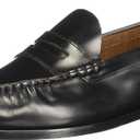 Florsheim Berkley Flex Penny Loafer Men's Slip On (12 3X-Wide, Black)