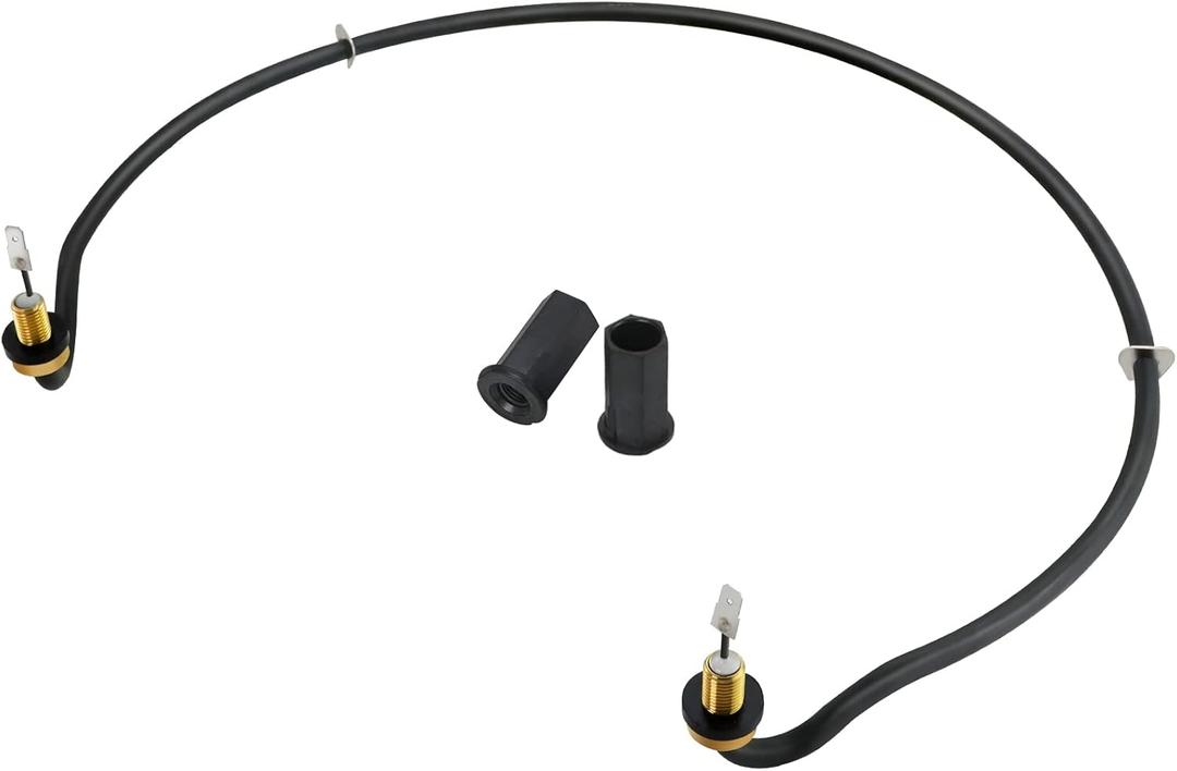 2025 Upgraded W10703867 Dishwasher Heating Element by Blutoget- Fit for Whirlpool Kitchen.Aid Ken.more Dishwasher - Replaces AP5809076 W10696509 W10195052 W10329322 W10473250 W10518402 W10687954