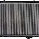 PHILTOP CU2806 Engine Coolant Aluminum Radiator Fit for 2005 2006 2007 2008 2009 2010 Odyssey