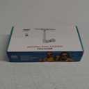 [Patent Pending] 2025 Upgrade Pool Fountain - Dual Spray Water Fountains for Above Ground/Inground Pools, 2-in-1 Adjustable Waterfall Pool Sprinkler Fountain