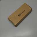 Asidrama 10 Pack 7 Inch(177mm) Brushed Brass Champagne Kitchen Cabinet Handles, Cabinet Pulls Kitchen Cabinet Hardware for Cupboard Drawer Pulls