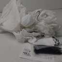 Sizonjoy 12 FT Halloween Decoration Inflatable Ghost, Blow Up Animated Red Eyes Ghost with Build-in LEDs, Outdoor Scary Inflatable Decoration for Front Yard, Porch