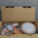 SEREED Baby Balance Bike for 1 Year Old Boys Girls 12-24 Month Toddler Balance Bike, 4 Wheels Toddler First Bike, First Birthday Gifts (Green)