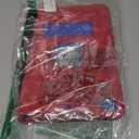 Grifobes for iPad 6th/5th Generation Cases 2018/2017, for Pad Air 2 Case 2014 9.7 inch, Heavy Duty Shockproof Rugged Protective i Pad 5 6 Gen 9.7" Case with Stand (Red+Blue)