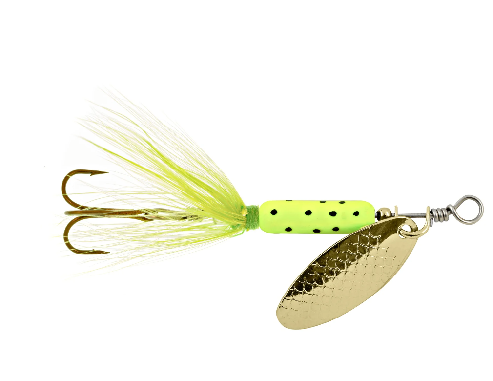 Blaze Inline Spinner Asst  Fishing  10 Pack