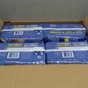 TENA Protective Incontinence Underwear for Men, Maximum Absorbency, Disposable Men's Underwear, Large, Grey, 80 Count