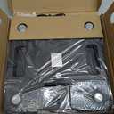 Shipping Scale, 440 lbs/0.35oz High Accurate Digital Postal Scale with Hold/Tare Function, Shipping Scale for Small Business, Packages, Luggage, Home Use, Battery & Charging Cable Include