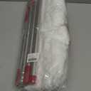 Nuorest Spin Mop Replacement Set for O-Ceda EasyWring 1-Tank System, Includes 2 Mop Head Replacement, 1 Mop Handle (30-58in Adjustable 4-Section Pole), 1 Spin Base