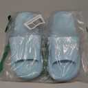 Comwarm Cloud Slide Sandals for Women Men Ultra Comfort Recovery Pillow Slippers Soft Summer Beach Shoes with Low Arch Support Size L