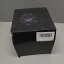 4PCS Wheel Caps for Tesla Cybertruck 2024 2025, Removable ABS Wheel Center Caps Compatiable with Tesla Cybertruck Accessories 2024 2025 (black)