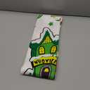 Christmas Tree Skirt Welcome to Whoville Tree Skirt White Whoville Christmas Decorations 48 Inch Merry Christmas Party Home Decor