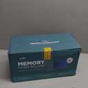 Elevate Sleeping Cervical Neck Pillow for Pain Relief, Healthy Spine Restore Memory Foam Pillows Fit Shoulder Perfectly, Adjustable & Ergonomic Side Sleeper Pillow for Side Back Stomach Sleeper (Queen, Light Grey)