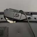 Ninja DZ550 Foodi 10 Quart 6-in-1 DualZone Smart XL Air Fryer with 2 Independent Baskets, Thermometer for Perfect Doneness, Match Cook & Smart Finish to Roast, Dehydrate & More, Grey