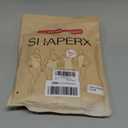 SHAPERX Women's Fajas Colombianas Shapewear Postpartum Tummy Control Body Shaper Butt Lifter Bodysuit (Medium, Beige)