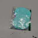 2 Pcs Silicone Make Up Brush Cleaning Mat, Makeup Brush Cleaner Mats, Cosmetic Cleaning Pads, Portable Washing Tool with Suction Cup for Makeup Cosmetic Brushes (Green and Purple)