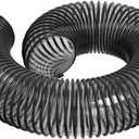 69860 Leaf Vac Hose Replacemen Agri Fab Flex Hose 41882-84"L x 6"W
