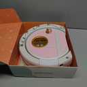 Gnome Door Cat Door for Interior Doors - Stylish & Functional with No Flap, Lockable, and Easy Installation, Spacious Large Kitty Door for Cats Up to 20 lbs, Private and Comfortable Pet Door (Pink and Gold)