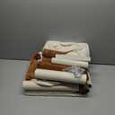 41 Inches Cat Tree Tower with Scratching Post, Tall Cat Trees for Indoor Cats Large Adult, Multi-Level Cozy Plush Cat Houses & Condo Furniture with Top Perch, Cats Climbing Towers(White)