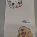 Stuffed Premium Soft Dog Blanket Washable, 40"x32" Cat Blanket for Indoor Cats Small Dog Puppy Essentials (Grey)