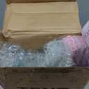 Monobeach Princess Castle Playhouse for Girls - Large Kids Tent with Star Lights for Indoor & Outdoor Play, 55'' x 53'' (DxH) (Blue Princess Tent with Little Star Lights)