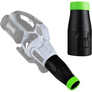 Car Drying Nozzle Compatible for EGO Leaf Blower Nozzle Compatible for 530 575 580 615 650 765 670- Bare Nozzle 1 Pack