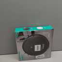 Robot Vacuum, One-Touch Start, Slim Design, Rechargeable, Ideal for Hardwood Floors,Pet Hair Specialist Robot Vacuum with Tangle-Free Brushroll