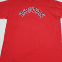 Gildan Kids T-shirt, Red, Size 6