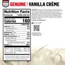 Muscle Milk Genuine Protein Shake, Vanilla Creme, 11.16 Fl Oz Bottle, 12 Pack, 25g Protein, Zero Sugar, Calcium, Vitamins A, C & D, 5g Fiber, Energizing Snack, Workout Recovery, Packaging May Vary (EXP 09/16/25)