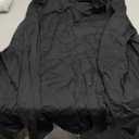 Men's Stretch Shirt Long-Sleeved Silk Soft Slim Fit Business Party Top , Size 4XL