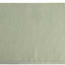 Patio Bench Cushion Covers for Outdoor Furniture with Ties,Water Resistant Loveseat/Settee Cushion Slipcover 54x18x3 Inch for Swing Porch Garden(Replacement Cover Only)-Light Green