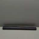 Black Dishwasher Color Magnet Dishwasher Door Cover for Front, Pure Color Refrigerator Magnetic Skin Decorative Cover, Black Skin Dishwasher Cover Panel Decal (23" x 26" Magnetic)