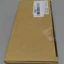 Puroma Lock Box, Large Key Lock Box Resettable Combination Code Lockbox, Portable Wall Mount Lockbox Security Safe Box for Outside Outdoor Home Office Door Handle House Key, Gray (1 Pack) (Grey)