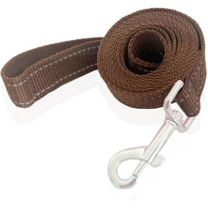 SALO Dog Leash 8 Feet, 12FT, 16FT Long, Walking Training Reflective Dog Leashes for Small Medium Dogs