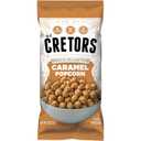 G.H. Cretors Caramel Corn  Irresistible Gourmet Caramel Popcorn Snacks in Individual Bags, 8 Oz (Pack of 6) (EXP 11/15/26)