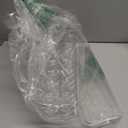 Set of 2 Egg Holder Tray for fridge with Lid Clear, Plastic Egg Organizer Container for Refrigerator, Home Organization and Storage