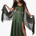 California Costumes, Medusa, Queen of the Gorgons, Adult ,Size XL