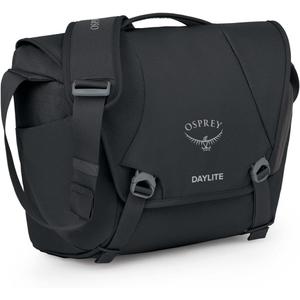 Osprey Daylite 12L Messenger Bag, Black