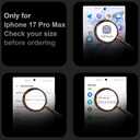 2 x Compatible with iPhone 17 Pro Max Case Wallet Cute for Women with Design,Rugged Credit Card Holder Slot Protective Phone Skin Cases Girly Design (Red Vibrant Colorful Flowers)