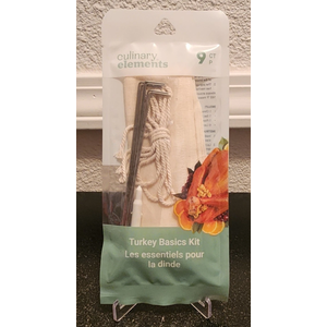 9ct Culinary Elements Turkey Basics Kits