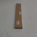 Matte Black Cabinet Pulls - Square Drawer Pulls, 2 Pack 18 Inch Stainless Steel Kitchen Door Cupboard Handles, 458mm Hole Centers