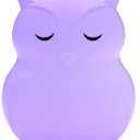 Breathing Pal 'Ollie'- Mindfulness Breathing Light, Guided Visual Meditation Breathing Light, Anxiety Relief Items for ADHD/Calm Down Corner/Meditation/Sleep Aid for Adult&Kid