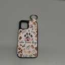 Shorogyt Compatible with iPhone 12 Wallet Case with Card Holder - Designer Dogs Lover Girl Pattern Kickstand Magnetic Clasp Back Flip Folio Leather Phone Covers for Women Men Girls