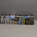 Shark VACMOP Reveal NEW Cordless Hard Floor Cleaner, Vacuum & Spray Mop, Powerful Suction, Lightweight, Illumination Light, Includes 4 Disposable Pads, 12oz Pet Multi-Surface Cleaning Solution, VM401