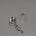 [Patent] Gyykzz 10Pairs Swageless Invisible Cable Railing Kit, T316 Stainless Steel Reusable Tensioner & Fixed End, Screw-Locking Hardware No Crimping Required, Fit for 2"x2" Metal Railing Post System