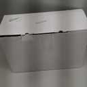 20x30x1 Reusable Air Filter Cut To Compatible with Furnace & Air Conditioner Washable Reusable High Air Flow Polyester Fiber Filter Media, 2 Pack (20" x 30" x 0.7" actual)